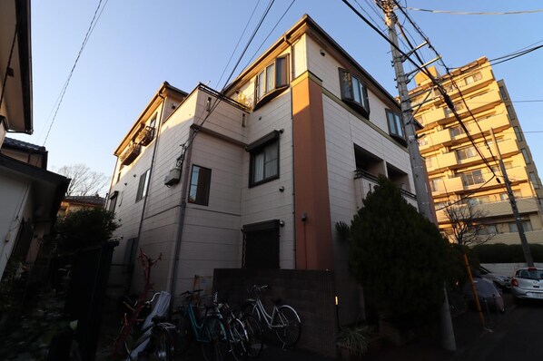 センターリバーの物件外観写真